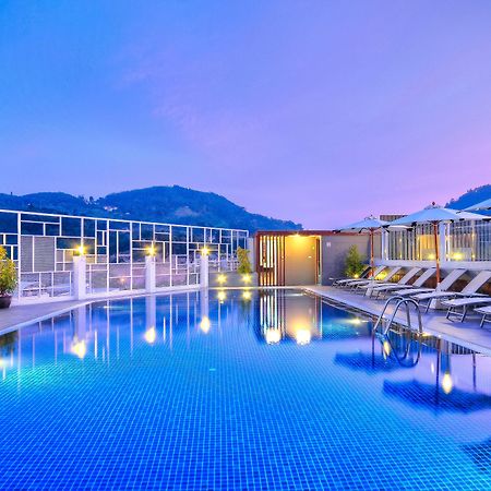 Ashlee Heights Hotel Patong Exterior photo