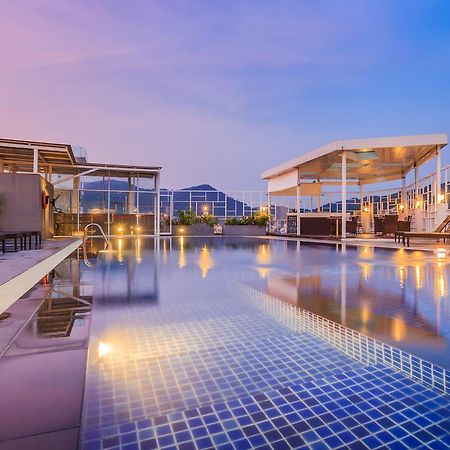 Ashlee Heights Hotel Patong Exterior photo