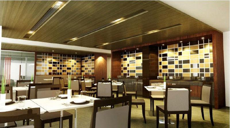 Ashlee Heights Hotel Patong Restaurant photo