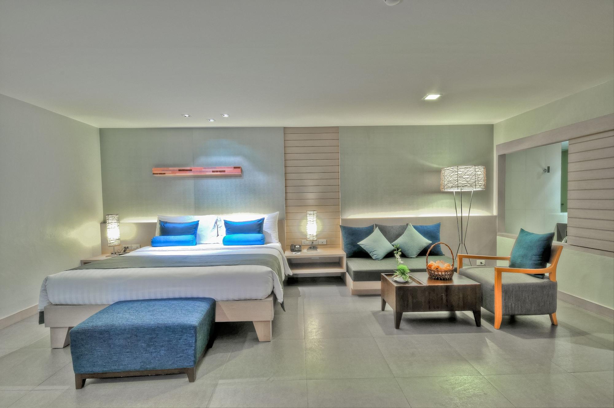 Ashlee Heights Hotel Patong Exterior photo