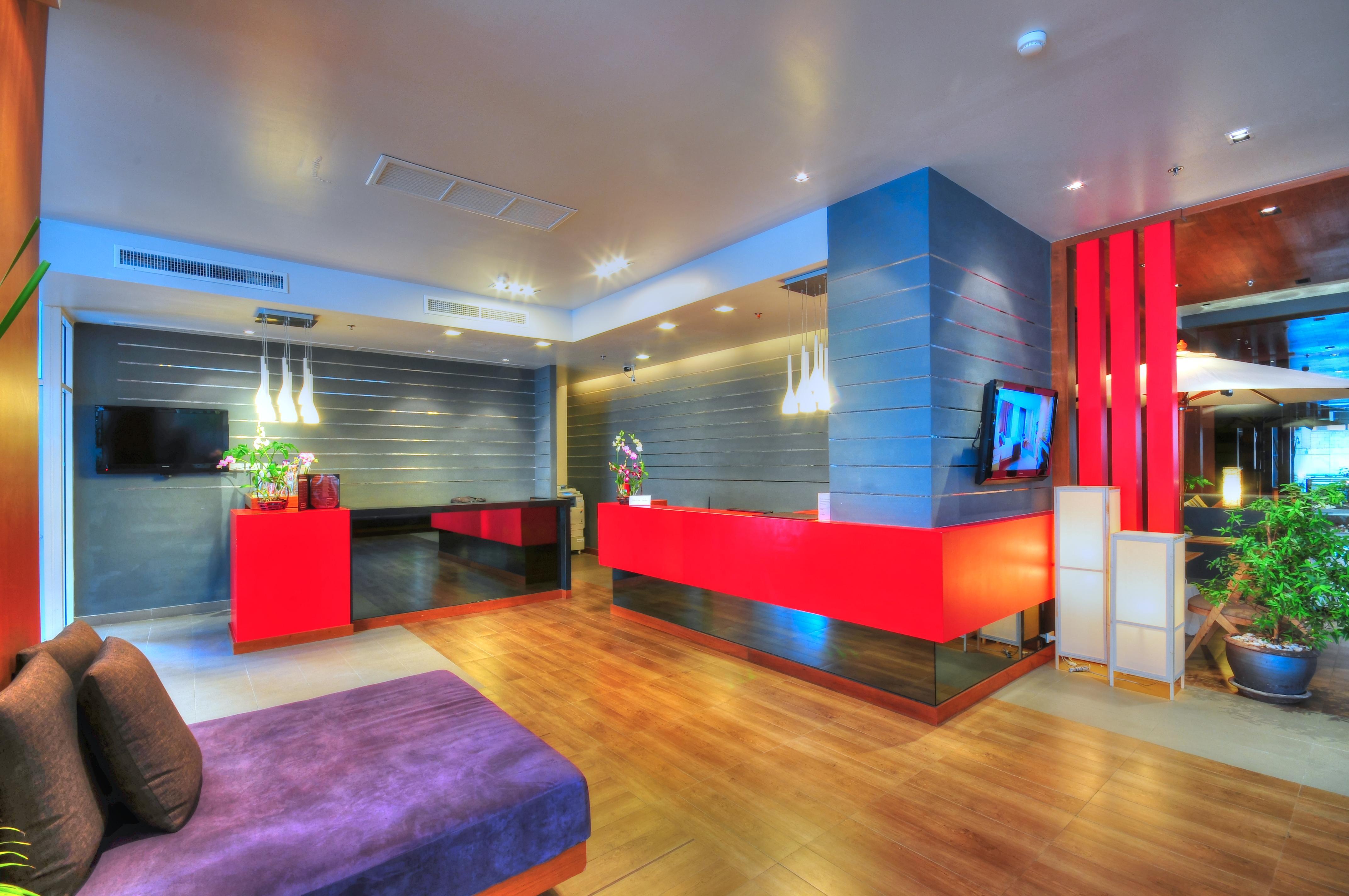 Ashlee Heights Hotel Patong Exterior photo