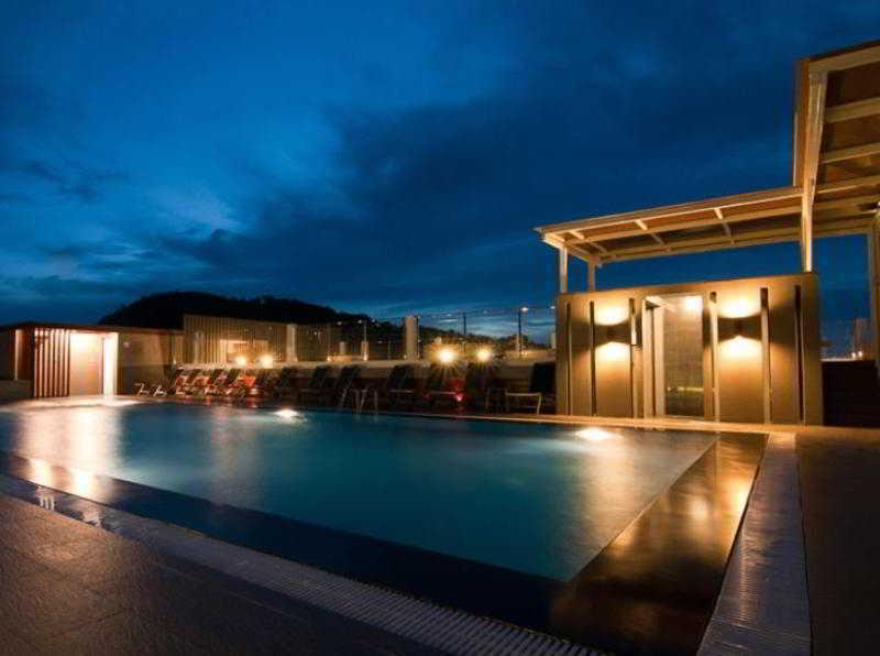 Ashlee Heights Hotel Patong Exterior photo