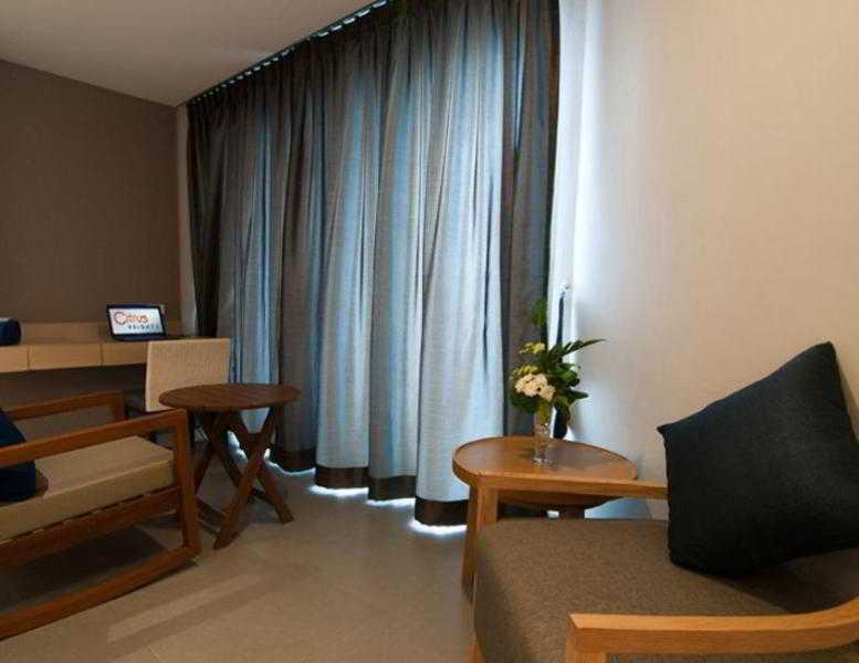 Ashlee Heights Hotel Patong Exterior photo