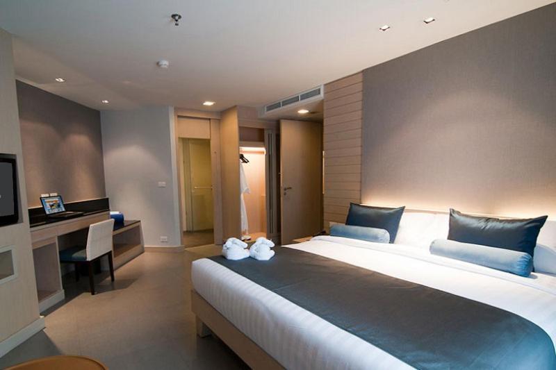 Ashlee Heights Hotel Patong Exterior photo