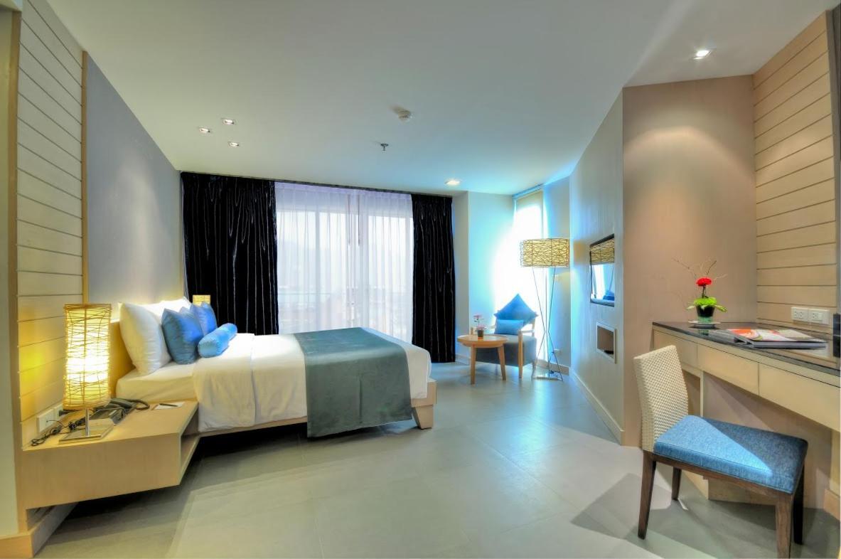 Ashlee Heights Hotel Patong Exterior photo