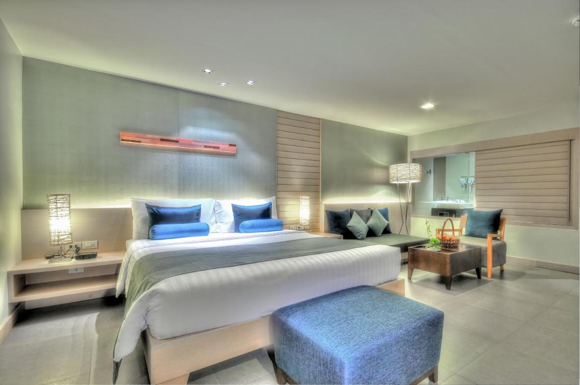 Ashlee Heights Hotel Patong Exterior photo