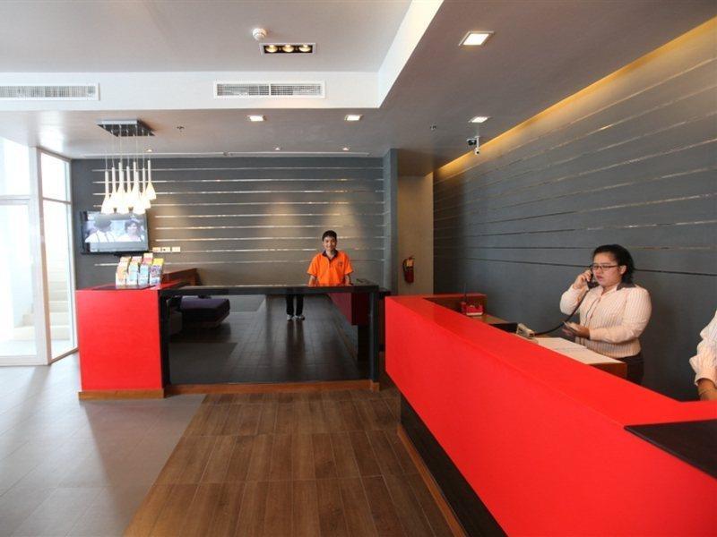Ashlee Heights Hotel Patong Exterior photo
