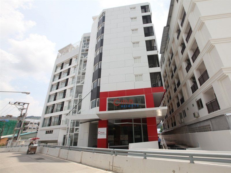 Ashlee Heights Hotel Patong Exterior photo