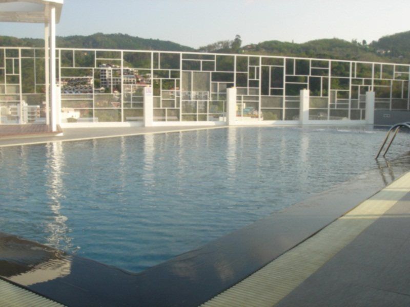 Ashlee Heights Hotel Patong Exterior photo