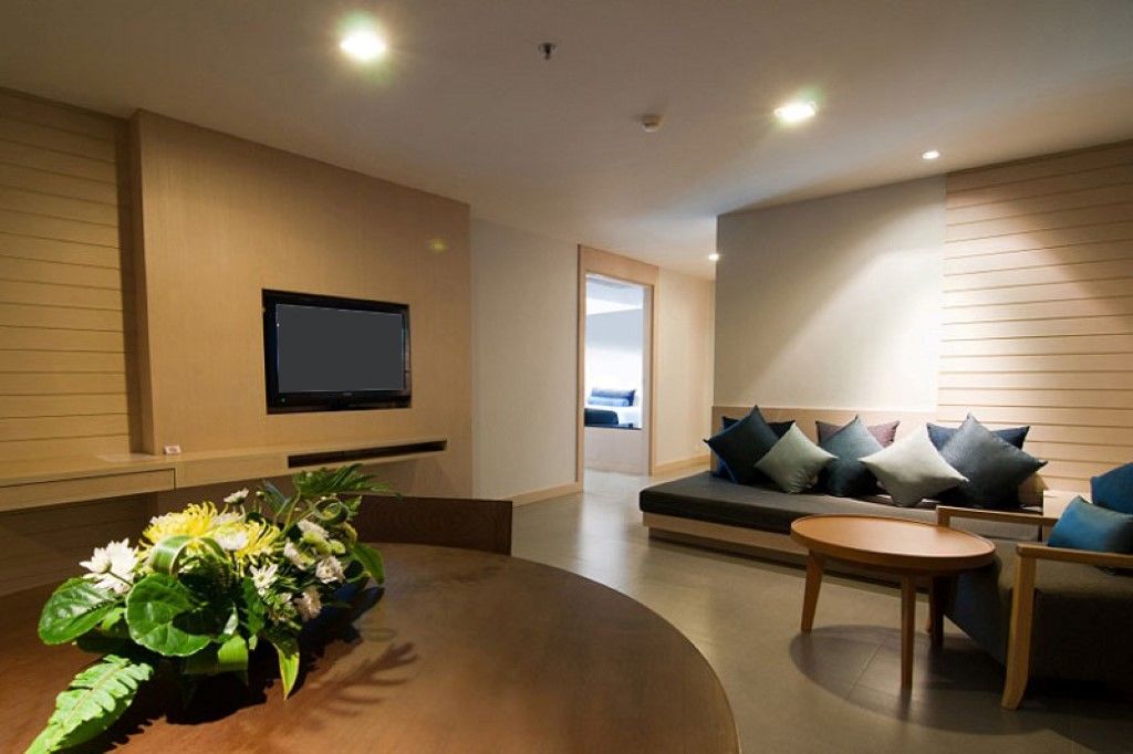 Ashlee Heights Hotel Patong Exterior photo