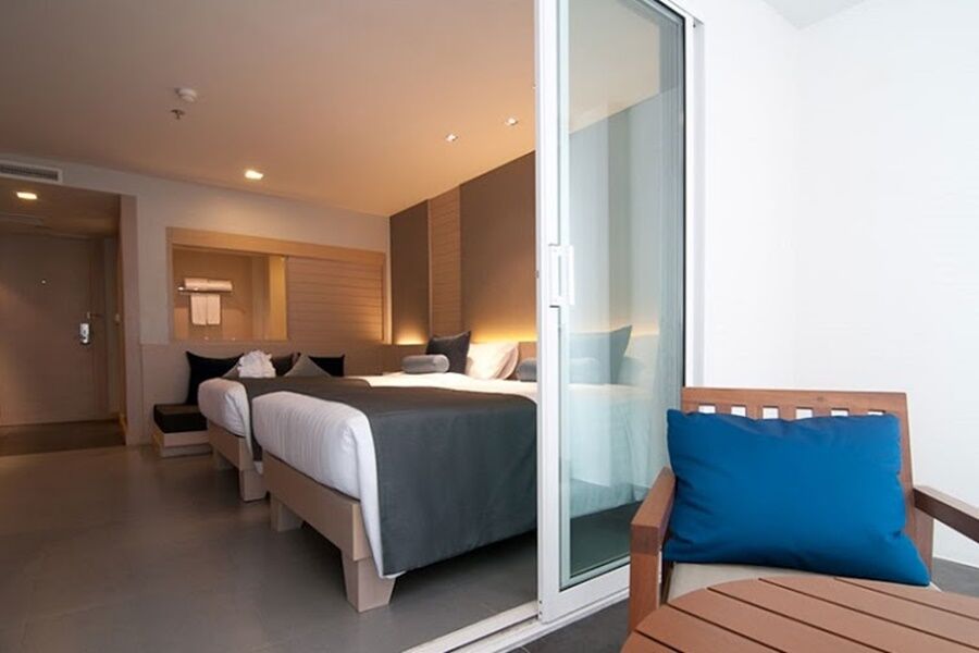 Ashlee Heights Hotel Patong Exterior photo